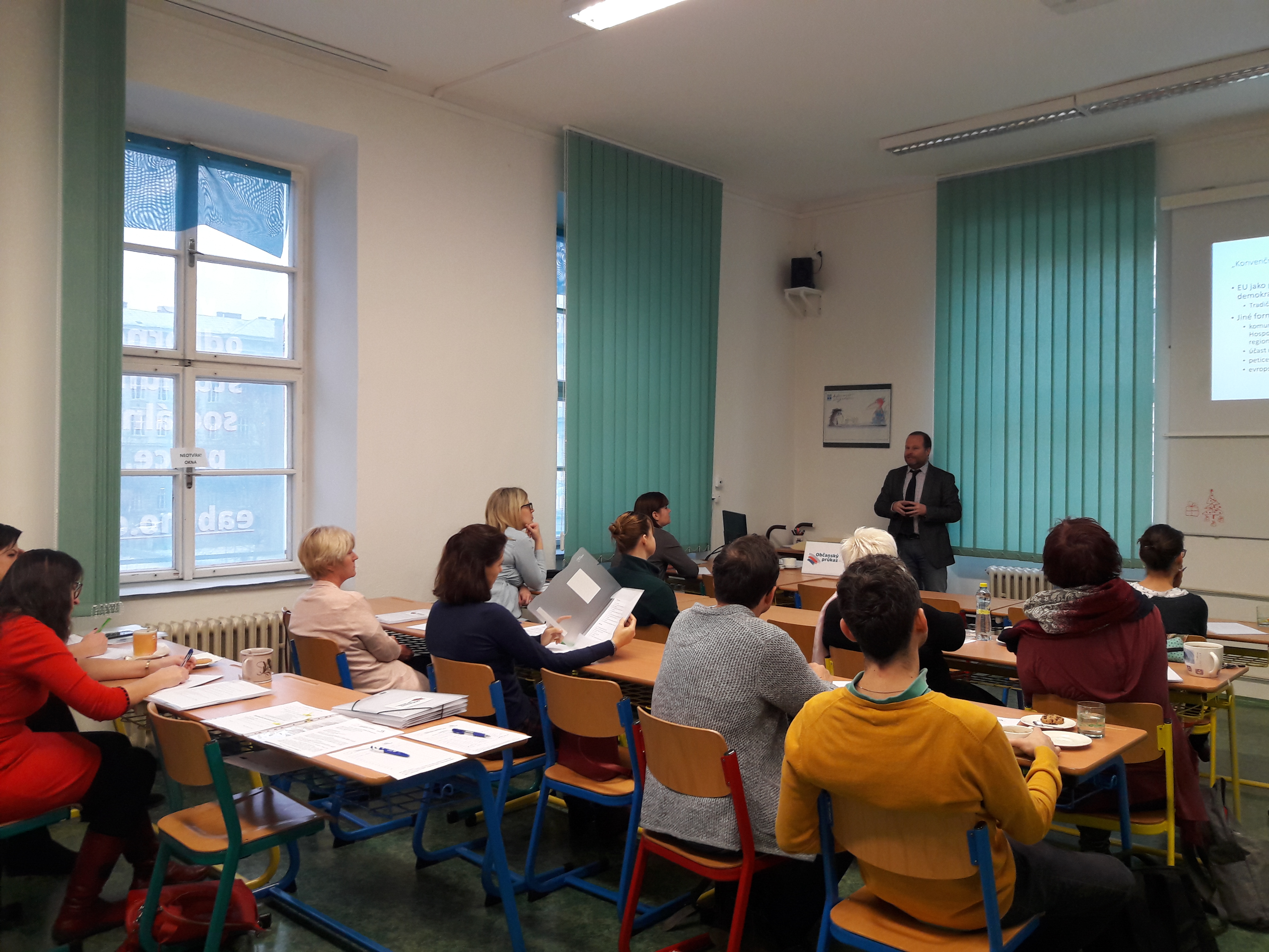 prof. Hloušek (FSS MU)