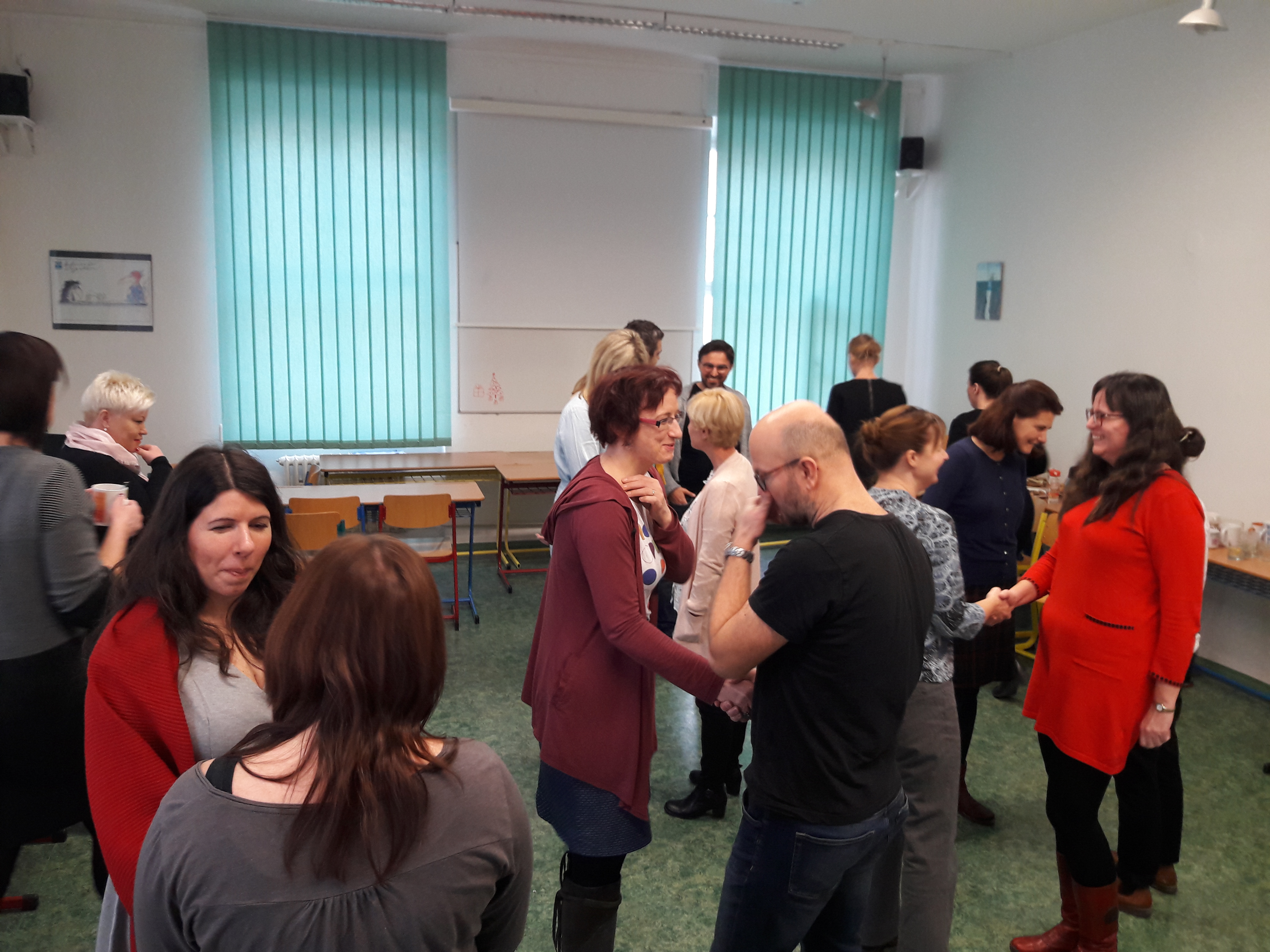 zážitkový workshop Lidi to tak nenechaj (Post Bellum)